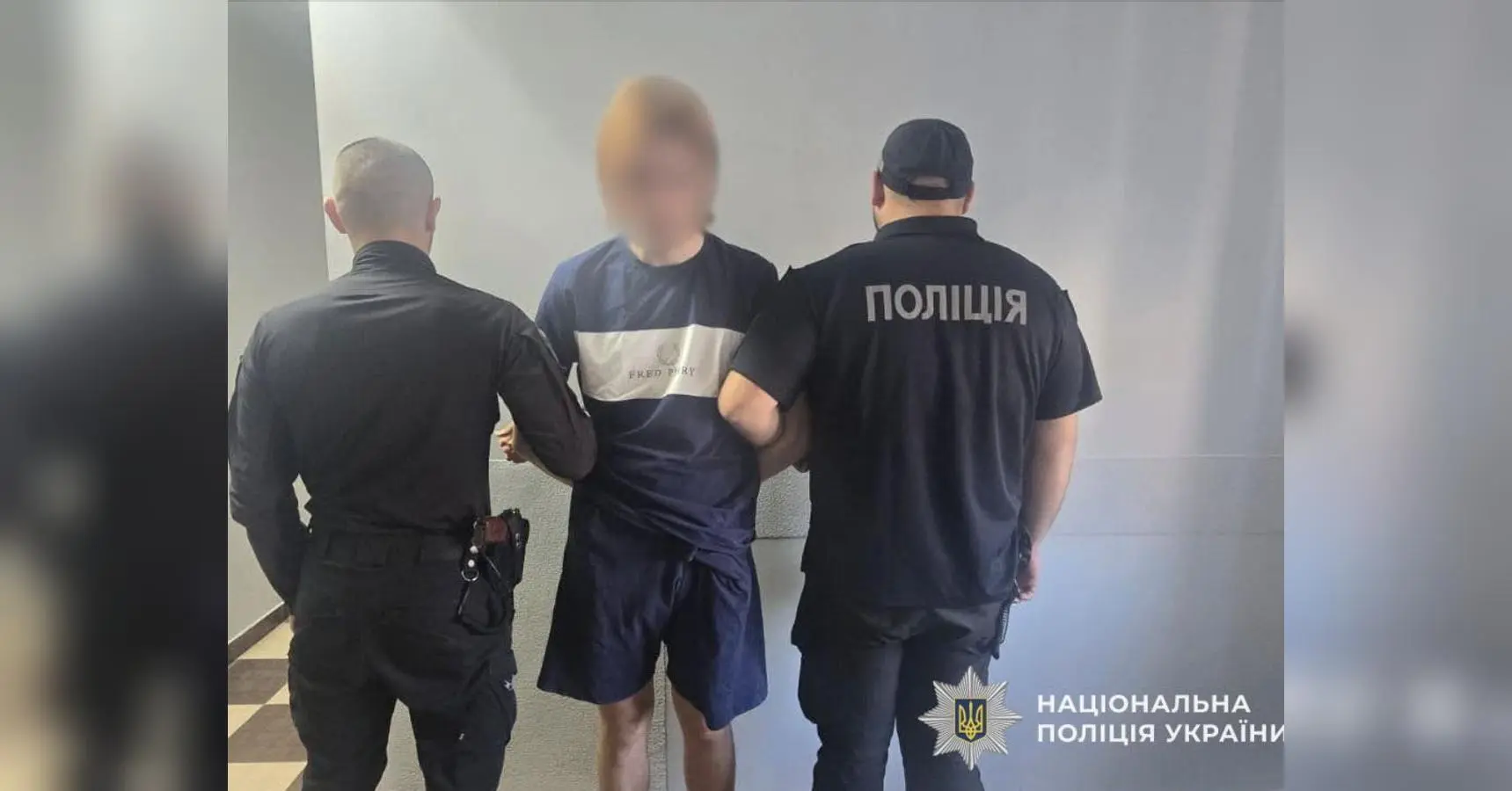 Любов зла: на Закарпатті зловили втікача із Запоріжжя, який завдав своїй дівчині 77 ножових поранень
