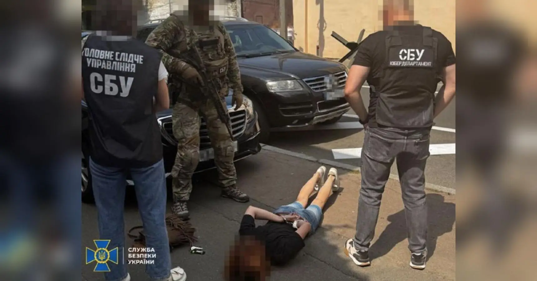 Агентка фсб готувала теракти проти Нацгвардії та ТЦК у Києві: СБУ зірвала плани ворога (фото)