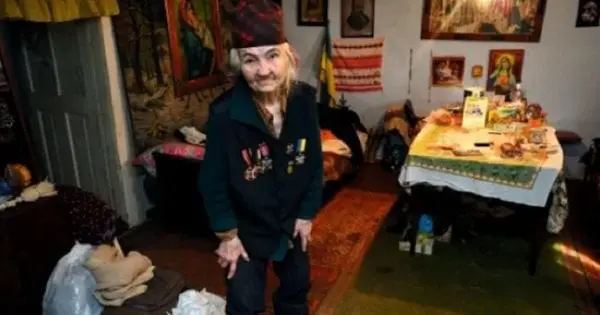 У віці 95 років на Львівщині померла зв’язкова УПА Ганна Кульчицька