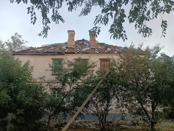 Ворог атакував Дніпропетровщину: деталі нічного удару та наслідки (фото)