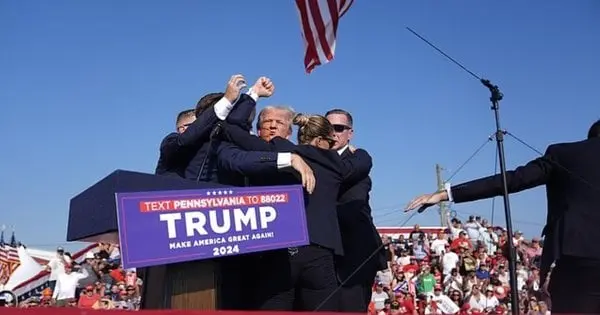 Секретна служба могла знати про замах на Трампа, але не запобігла цьому