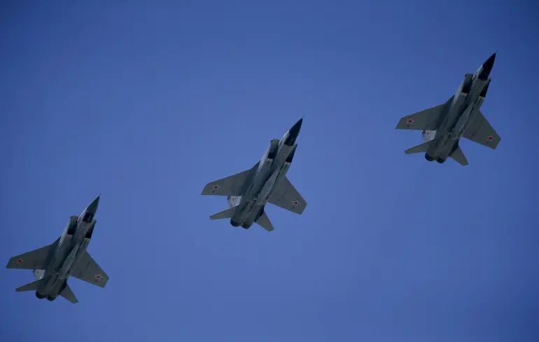 Росія випустила по Україні майже 600 дронів та понад 40 ракет 