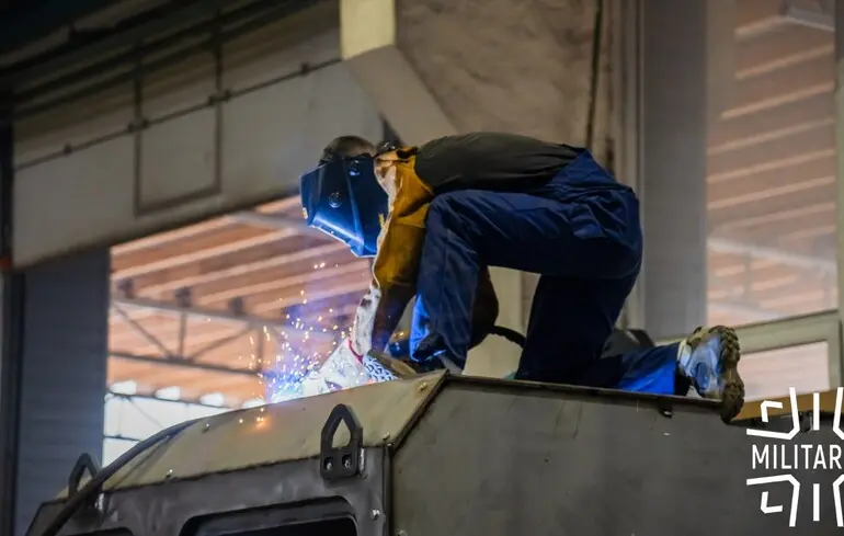 В Раді хочуть ухвалити пакет законопроєктів про Defence City з пільгами для ОПК