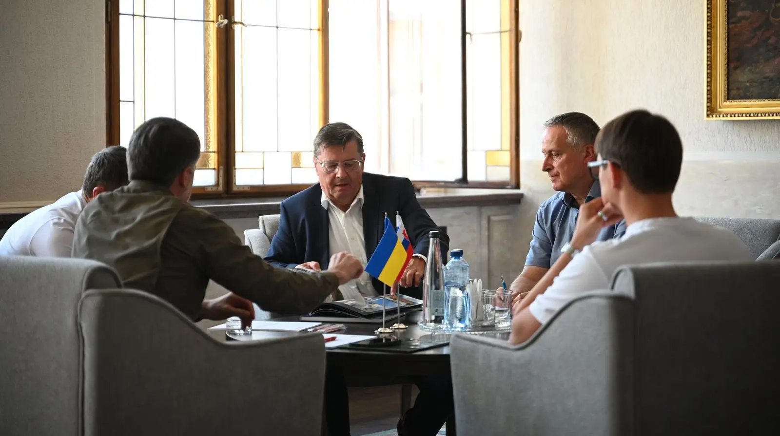 Європейський виробник вапна і будматеріалів хоче побудувати завод на Закарпатті 