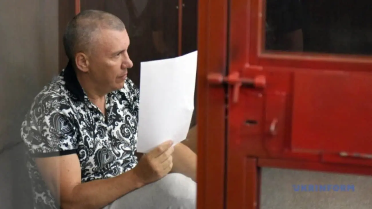 Суд збільшив розмір застави ексвійськкому Борисову до 45 мільйонів
