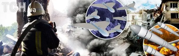 Сотні "Шахедів" та балістика на Київ: чому дві стіни більше не рятують і що буде далі