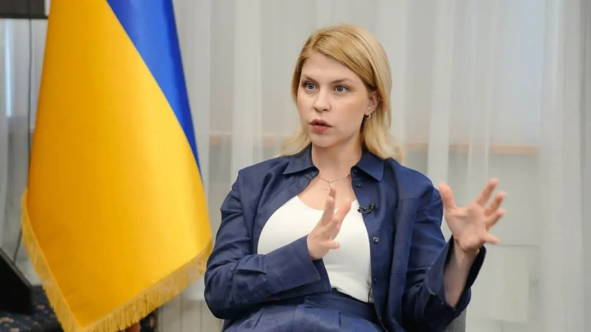 Стефанішина: ЄС подолає опір Угорщини та Словаччини щодо санкцій цього тижня 