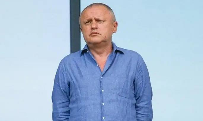 &quot;Суркис всегда держал слово&quot;, - Гиоане рассказал о своих самых больших премиальных в Динамо