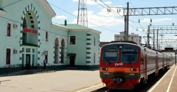 Дрони вдарили по двох залізничних вузлах у Росії