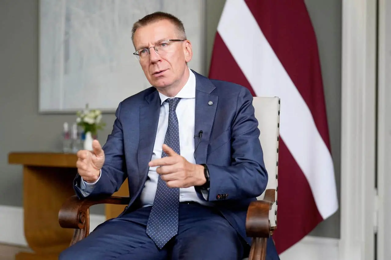 Президент Латвії вірить, що НАТО схвалить більші оборонні витрати попри протиріччя