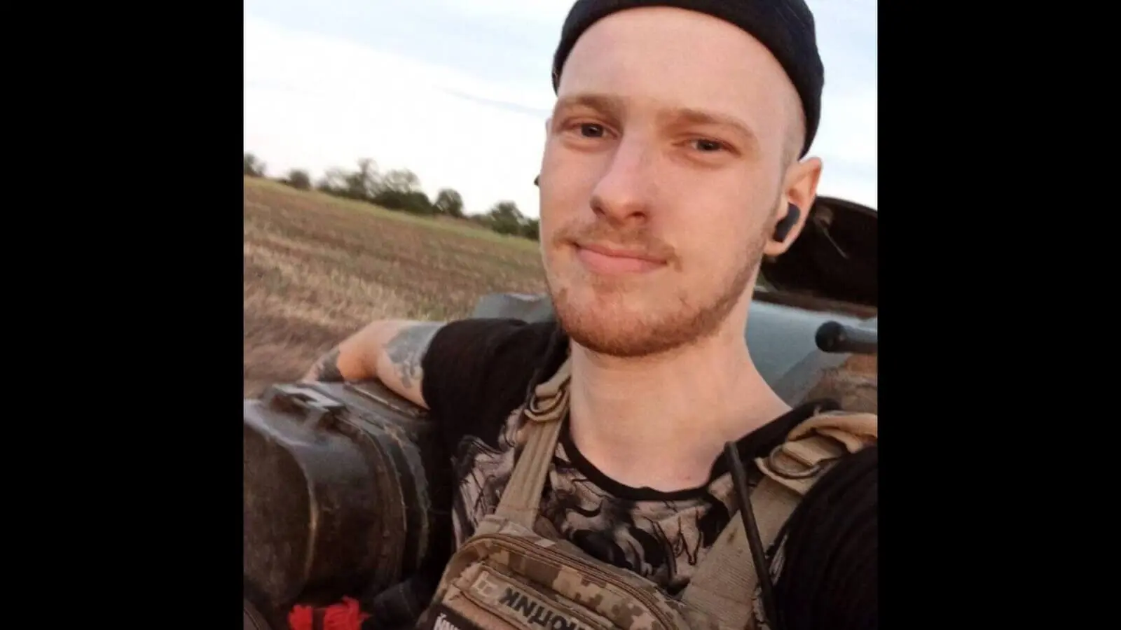 Йому було лише 24 роки: поблизу Новопавлівки загинув Герой з Кривого Рогу