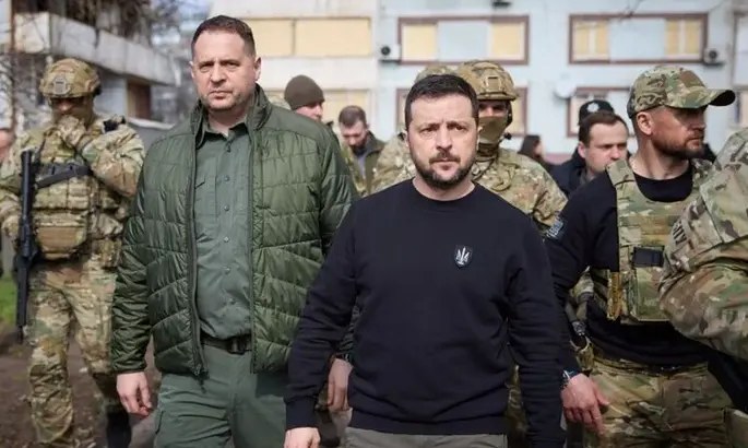 Ермак: Зеленский - лучший президент Украины за годы своей независимости, он должен баллотироваться снова