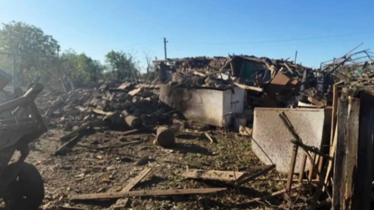 Росіяни вранці вдарили по Запорізькій області: поранено двох людей