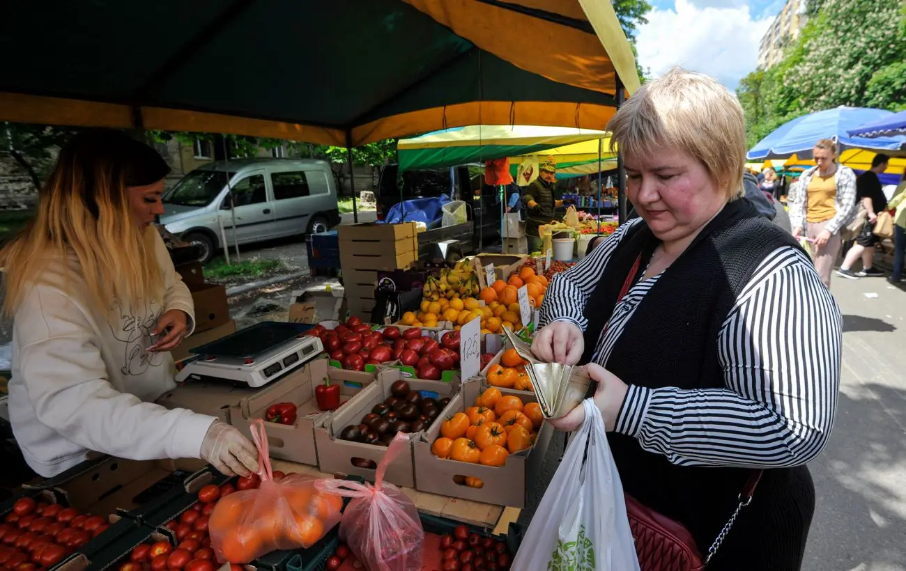 Інфляція на піку: як зросли ціни в Україні