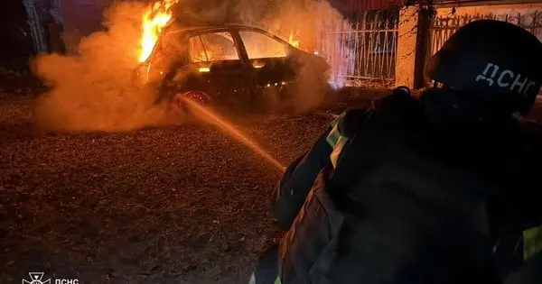 Нічна атака росіян вбила чотири людини на Дніпропетровщині