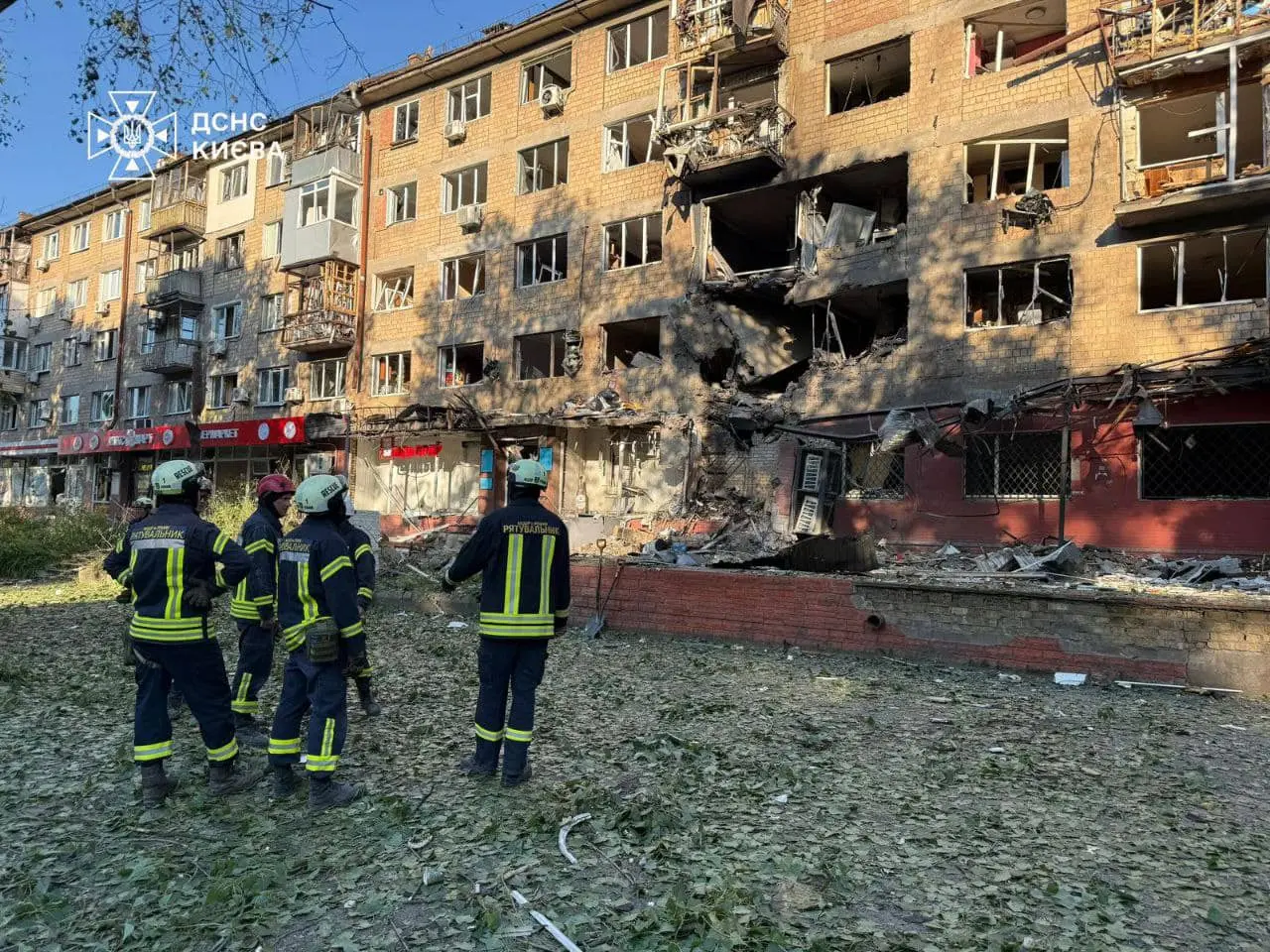Глава МЗС Естонії про удар по Києву: Росія не демонструє ознак деескалації