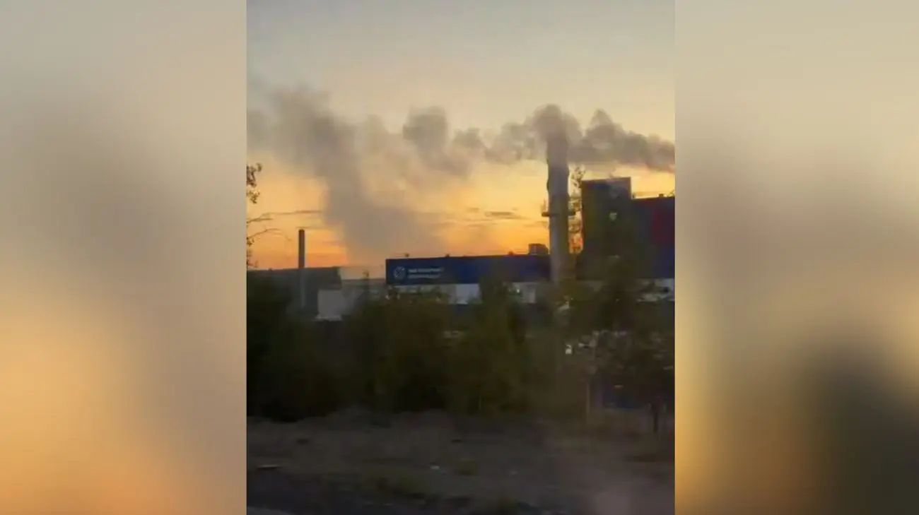 Дрони ГУР атакували військове хімічне виробництво у Пермському краї РФ