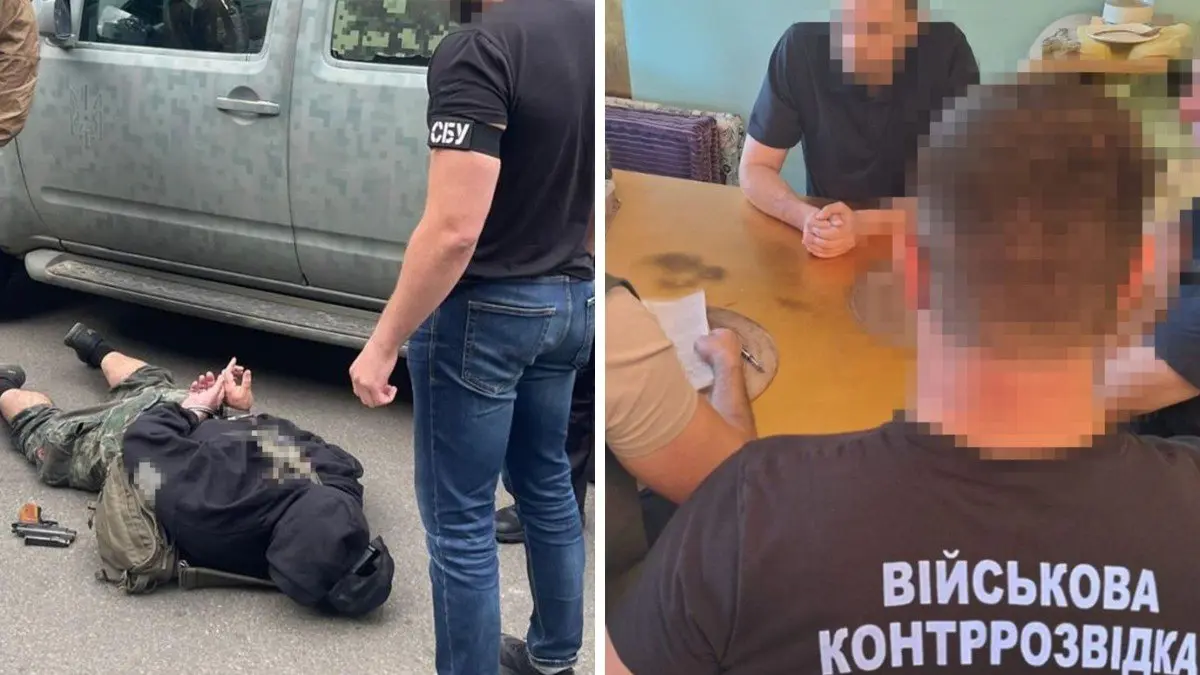 У Дніпрі посадовці ТЦК за гроші "списували" чоловіків за станом здоров'я