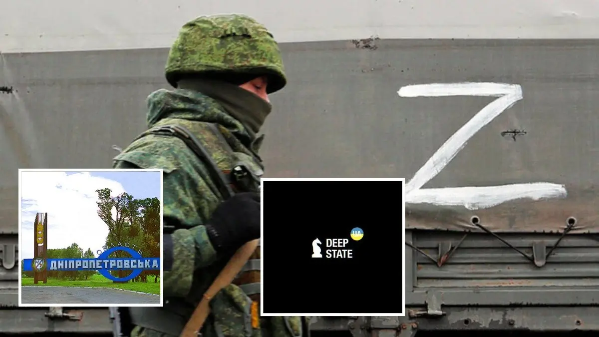 Ворог захопив Березове та Калинівське у Дніпропетровській області – DeepState