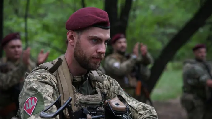 Ми були в оточенні, боєкомплект закінчувався: історія воїна з Буковини, який отримав «Золотий хрест»