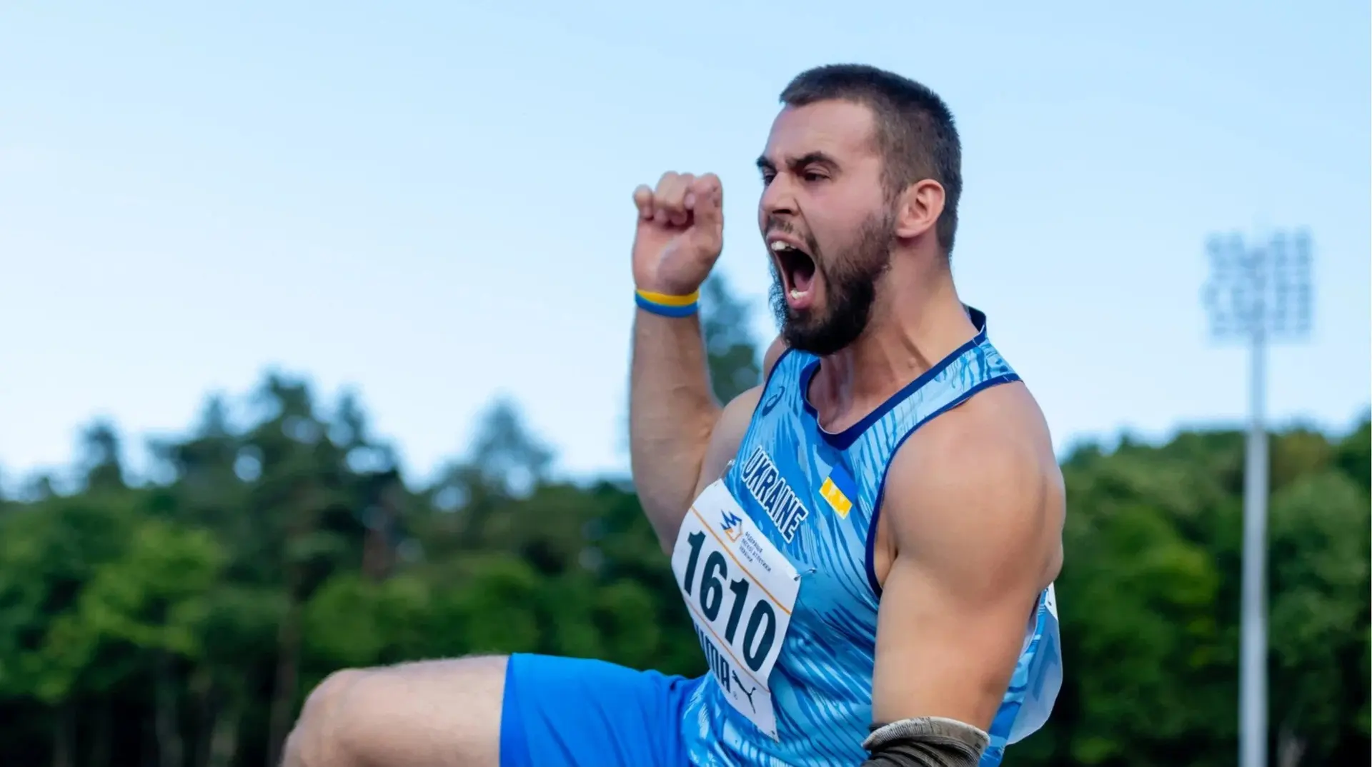 6 українців стартують на чемпіонаті світу з легкої атлетики: розклад змагань першого дня