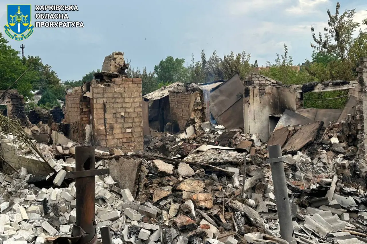 Удар “Шахеда” по Чугуєву: 11 постраждалих – Синєгубов про події за добу