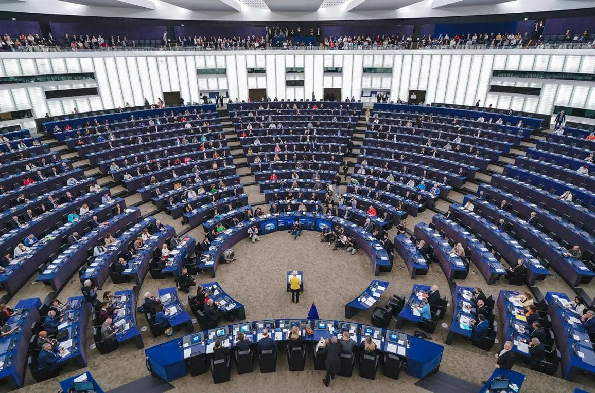 Європарламент обговорить гарантії безпеки для України і ухвалить резолюцію про її шлях до ЄС