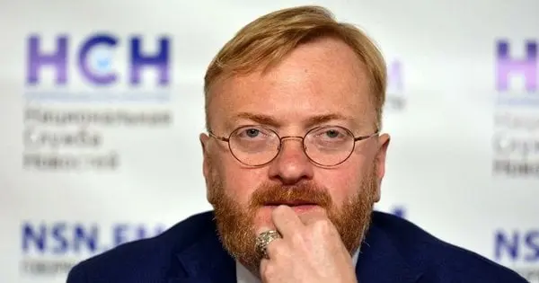 На війні в Україні ліквідували брата російського пропагандиста Віталія Мілонова