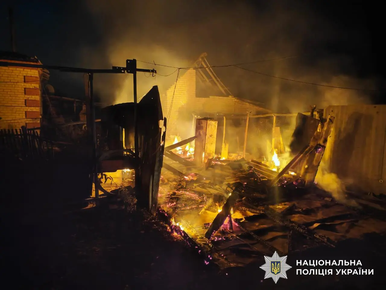 Одна людина загинула та двоє отримали поранення внаслідок російських атак по Херсонщині