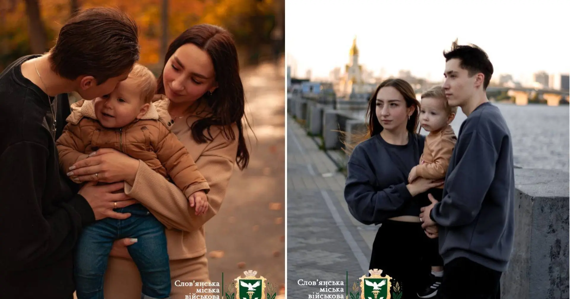 У Києві через обстріл загинула сім'я переселенців зі Слов'янська: батько, вагітна мати і 2-річний син