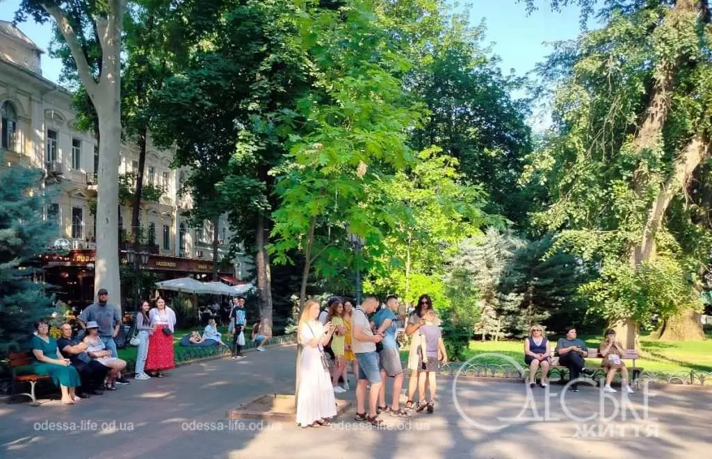 Одеса: Культурний марафон, фестивалі та мистецтво біля моря