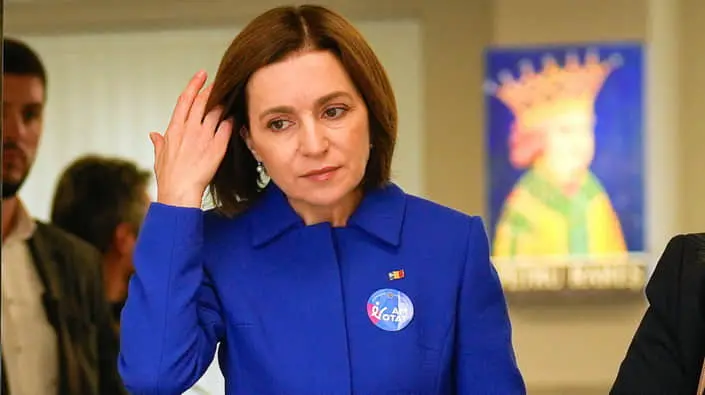 Тріумф Санду, провал Кремля. Як Молдова утрималася на шляху до ЄС та які виклики це створює