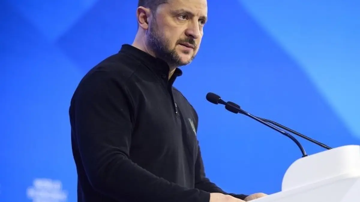 Зеленський обговорив із прем'єр-міністром Нової Зеландії інвестування у виробництво військової техніки в Україні