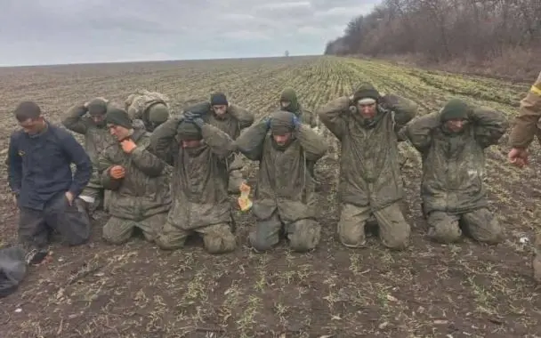 На Сумщині зросла кількість російських дезертирів: що чекає на втікачів