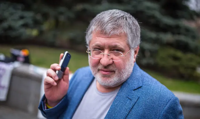 Федецкий: После финала ЛЕ Коломойский сказал Маркевичу: &quot;Я не просил вас сюда выходить&quot;