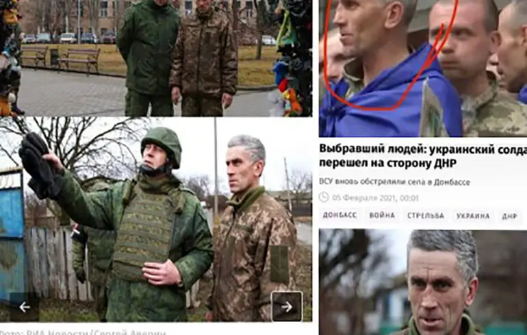 Серед обмінених полонених - зрадник, який в 2021 році перейшов на бік ворога