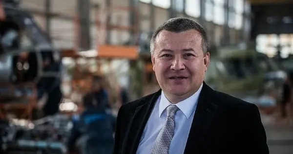 На війні в Україні ліквідували ексдиректора білоруського авіазаводу, що належав «Мотор-Січі»