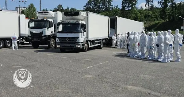 Україна завершила процес репатріації 6000 загиблих