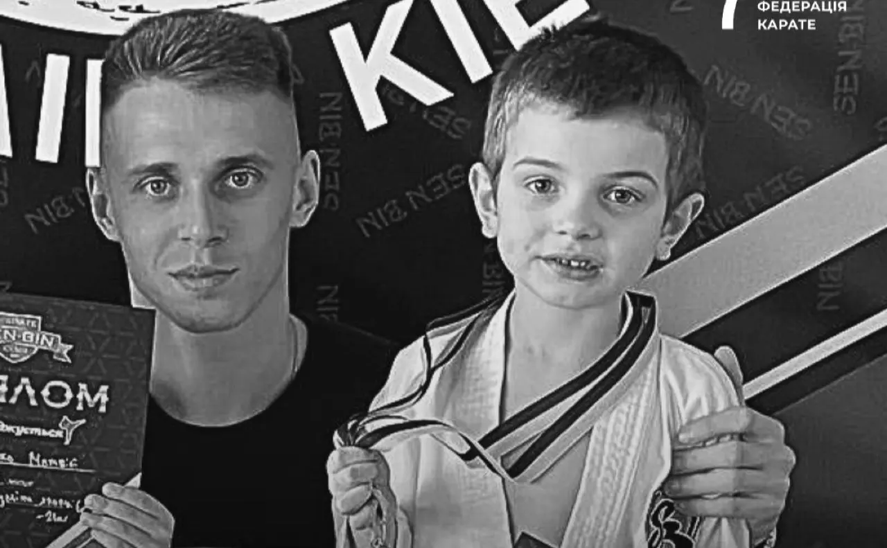 «Я хочу всіх перемагати»: росія вбила 6-річного каратиста Матвія Марченка