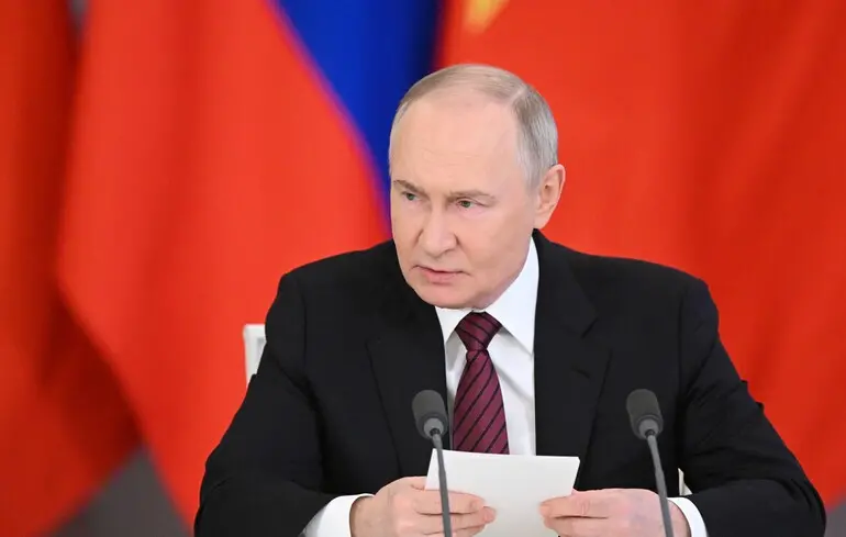 Путін заявив про створення «буферної зони» вздовж російсько-українського кордону