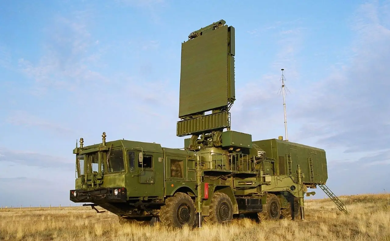 ГУР знищив РЛС "Єнісей" з комплексу С-500 у Криму