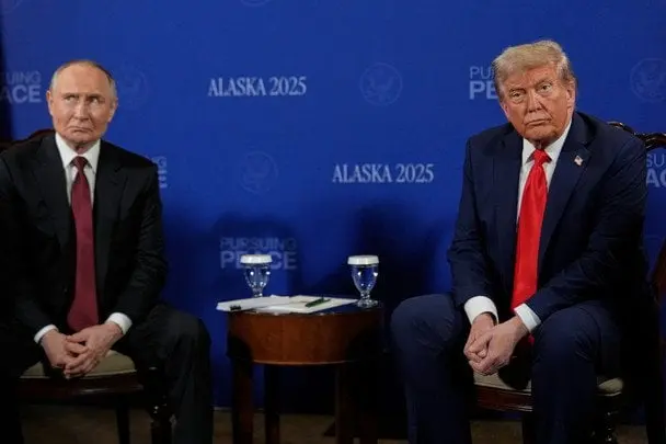 Трамп і Путін нібито домовились про припинення вогню в небі - заяви