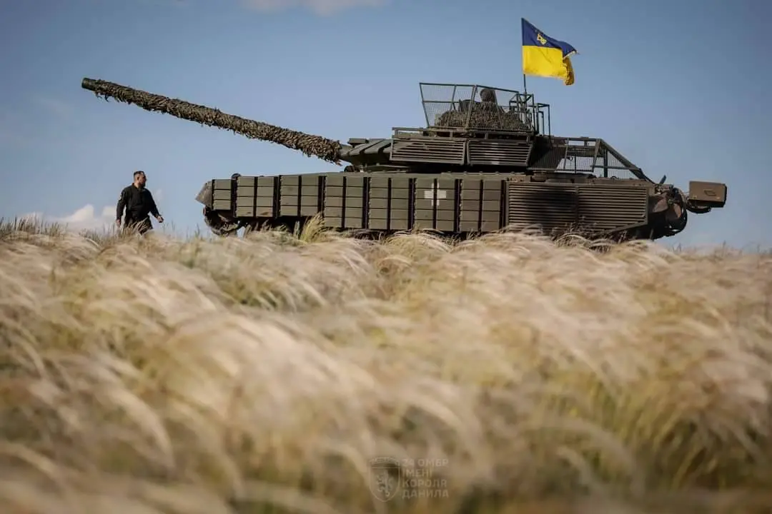 Вісім боїв йдуть на Харківщині: зведення Генштабу ЗСУ на 16:00