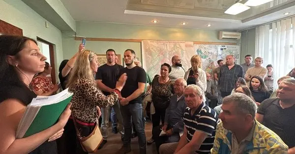 Мешканці Франківська виступили проти будівництва багатоповерхівок біля психлікарні