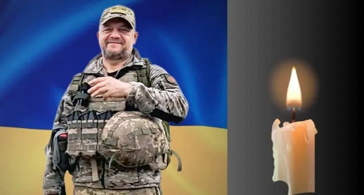 Непоправна втрата. На Буковині віддадуть останню шану захиснику Василю Латковському