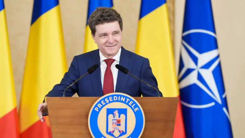 Новий президент Румунії анонсував перший закордонний візит