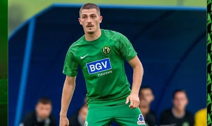 КМ. Полесье - Штурм Грац 0:0. Видеообзор матча