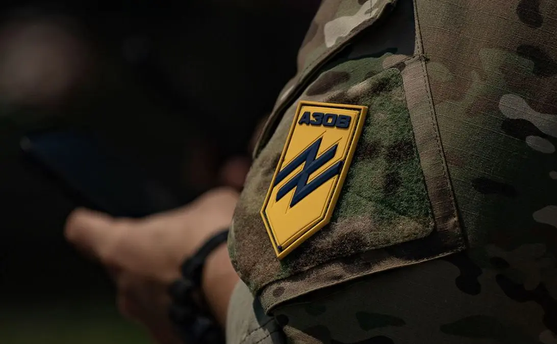 Бійця «Азову» визнали найкращим військовим медиком Європи