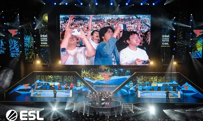 NAVI получили приглашение на IEM Chengdu 2025