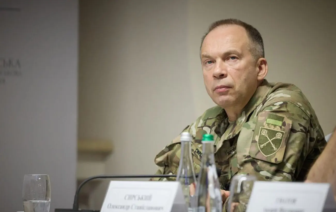 Сирський: Україна отримує легкомоторні літаки для боротьби з "Шахедами"